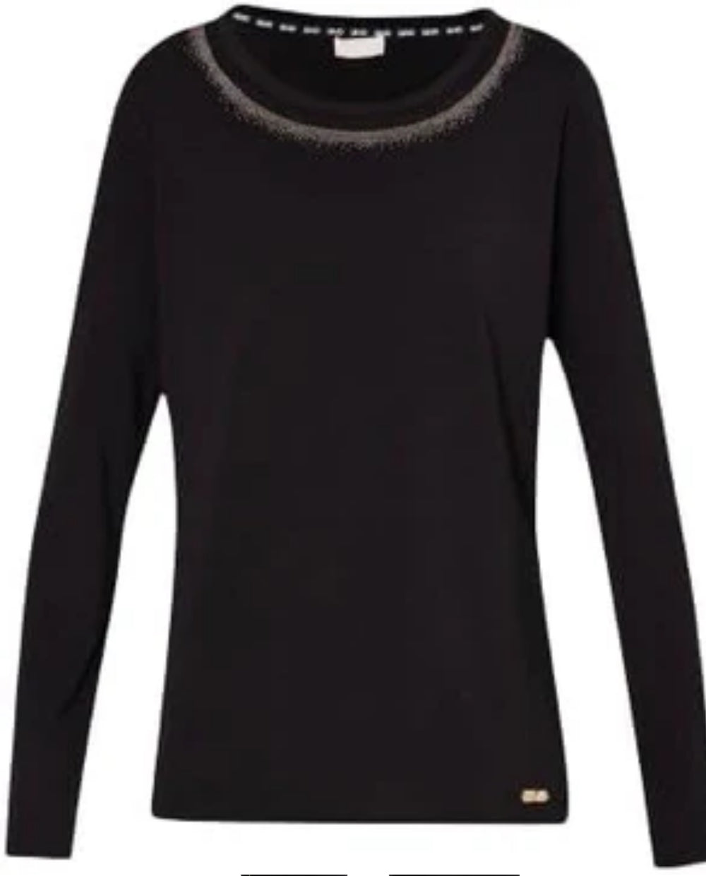 Liu-Jo t-shirt manica lunga