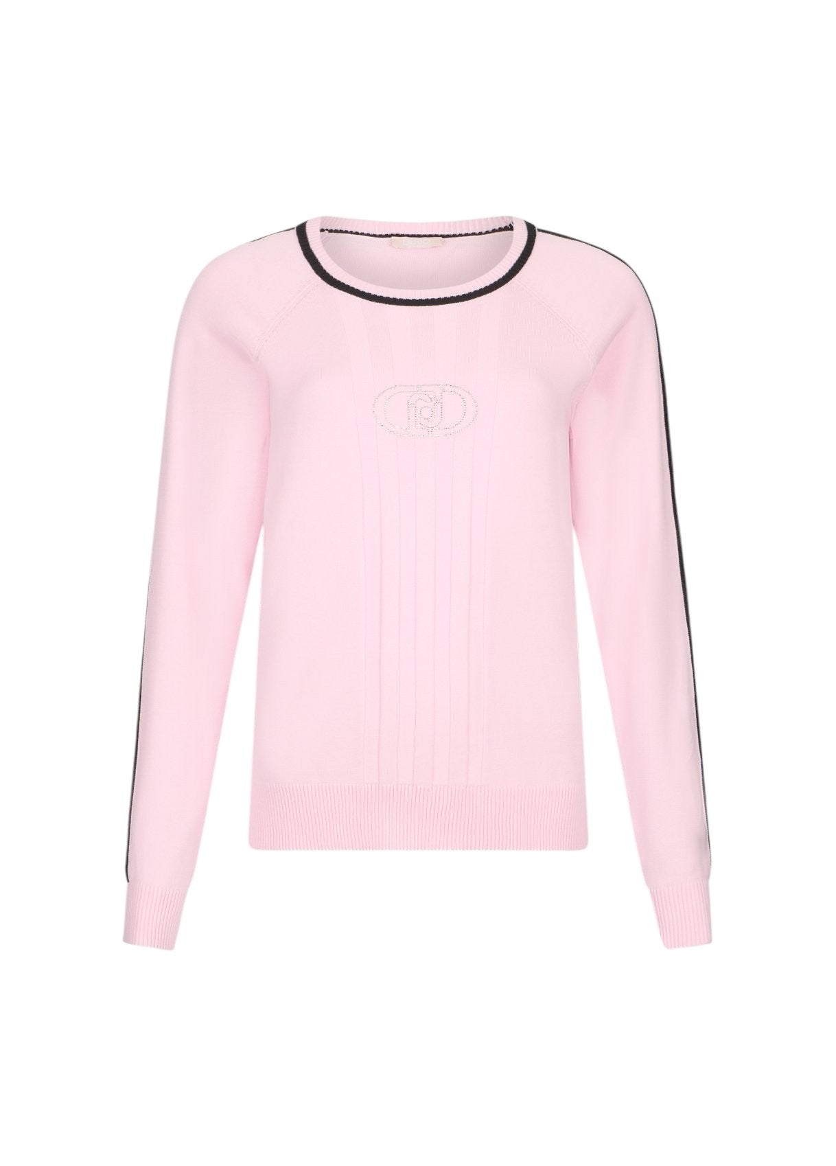 Liu-Jo maglia giro collo dpnna