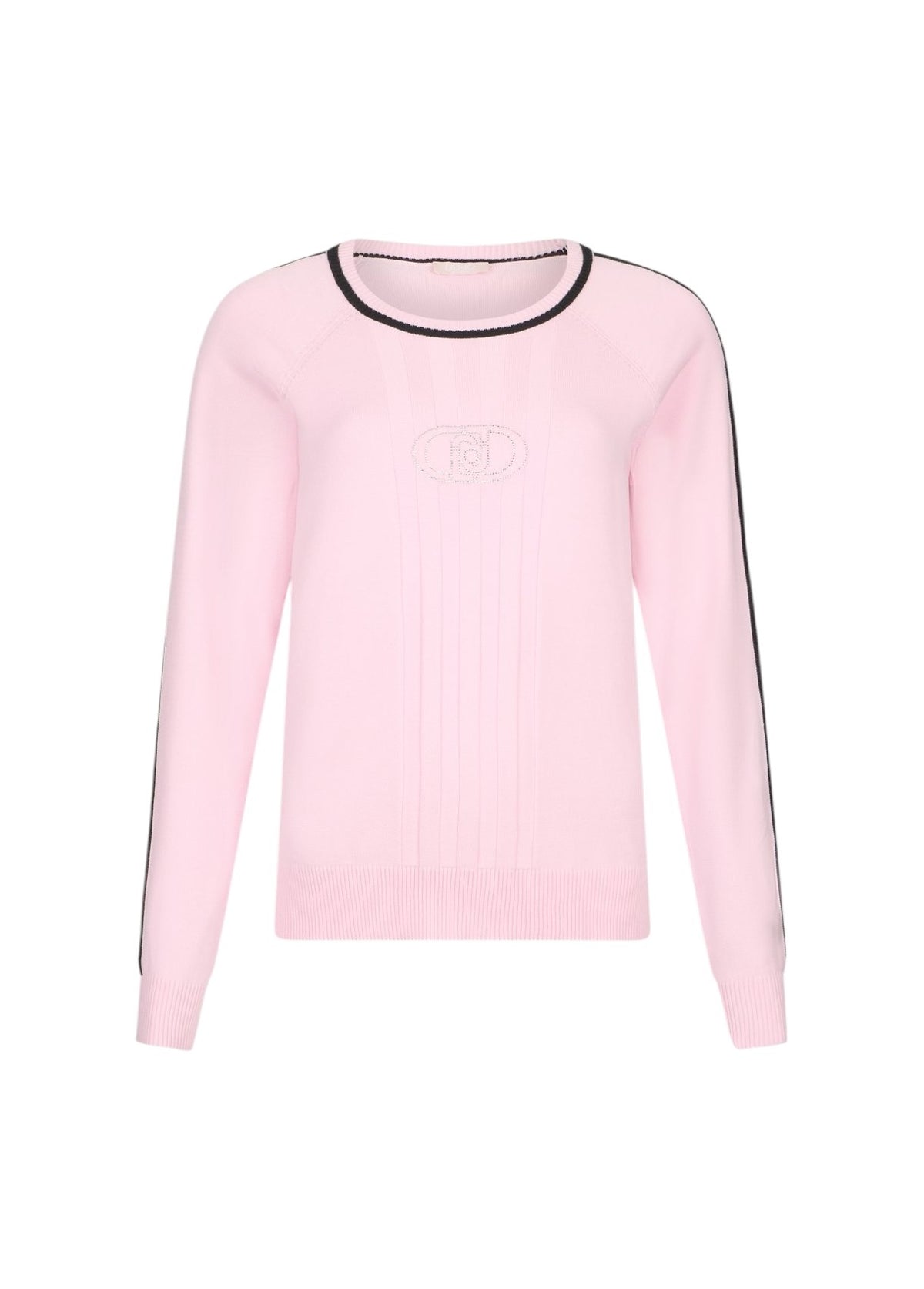 Liu-Jo maglia giro collo dpnna