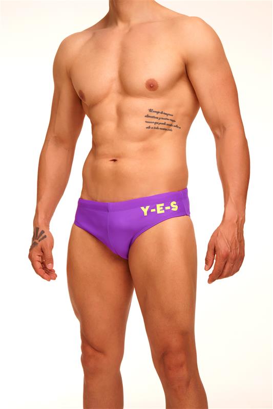 Y-E-S SLIP TINTA UNITA
