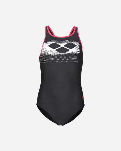 arena costume piscina bambina mod scratchy