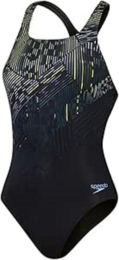 Speedo Costume da Bagno da Donna  strutturato