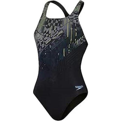 Speedo Costume da Bagno da Donna  strutturato