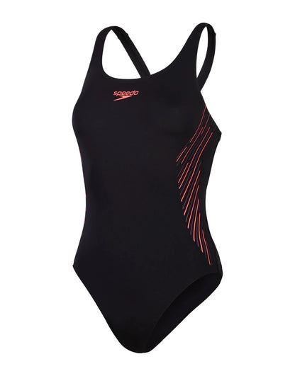 Speedo costume intero piscina msbk
