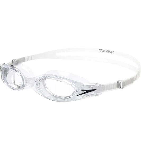 Speedo occhiali piscina interamente in silicone unisex mod. hydrosity