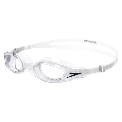 Speedo occhiali piscina interamente in silicone unisex mod. hydrosity