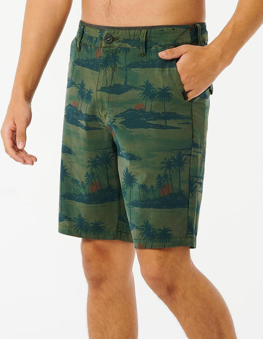Rip Curl bermuda uom tecnico fantasia