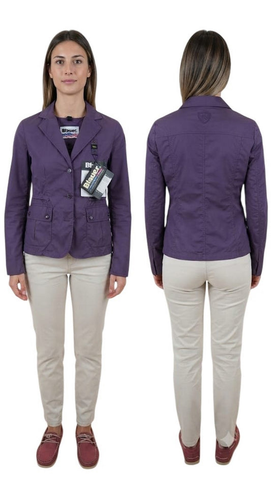 Blauer giacca donna