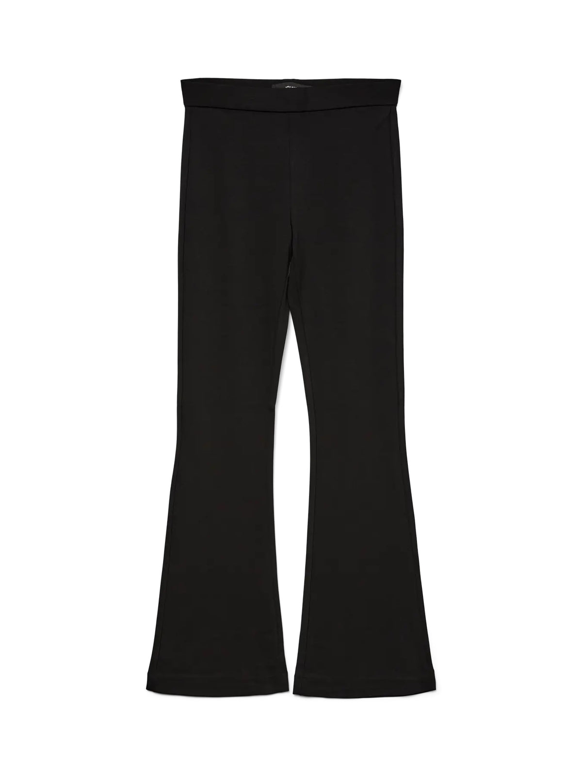 Vero Moda pantalone a zampavmkamma mw flared jersey pant