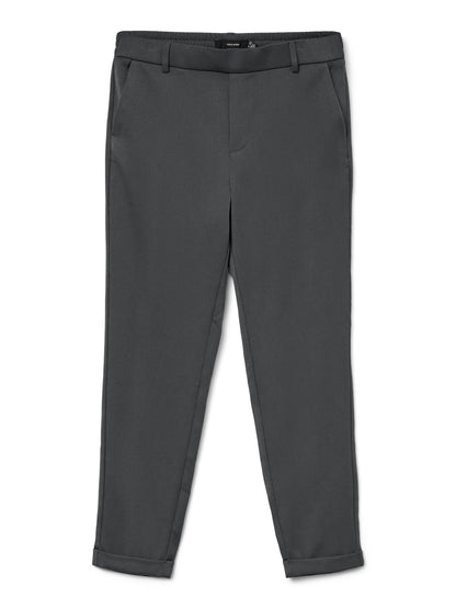 Vero Moda pantalone donna vmmaya mw loose solid pant noos