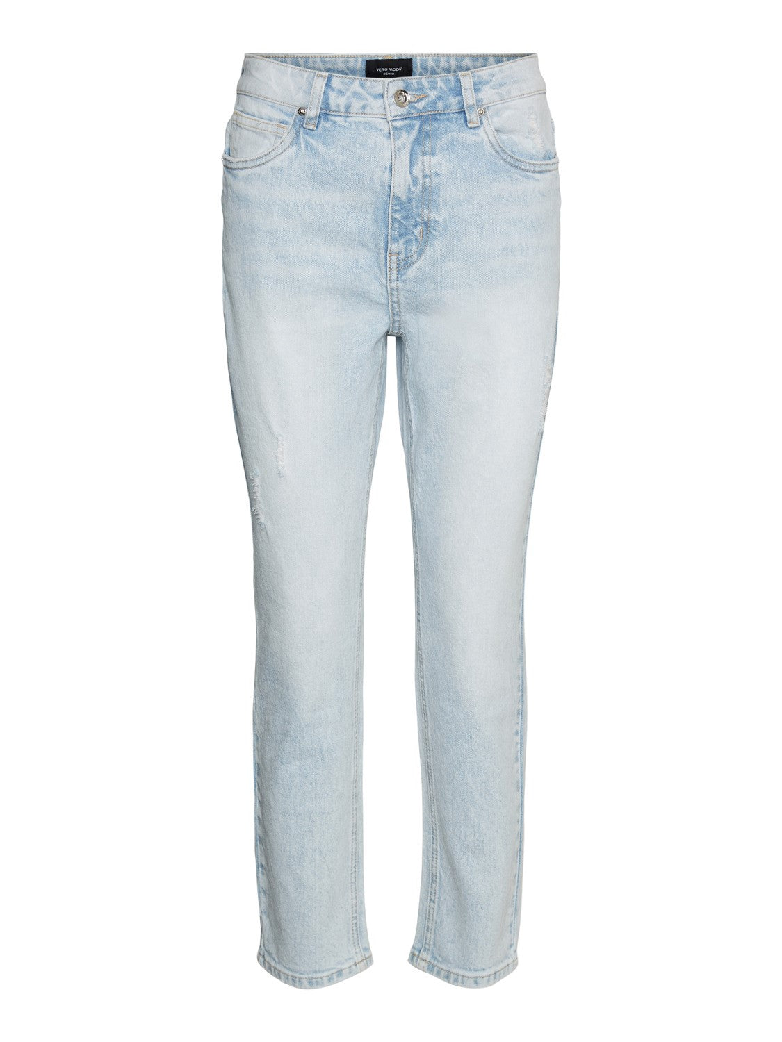 VERO MODA JEANS vmbrenda hr straight a ds gu3104 ga noos