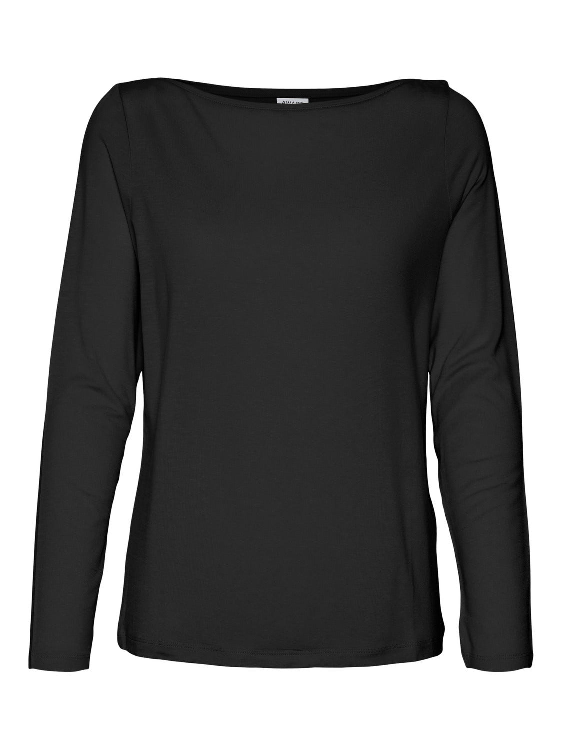 Vero  moda mava ls top scollo barca