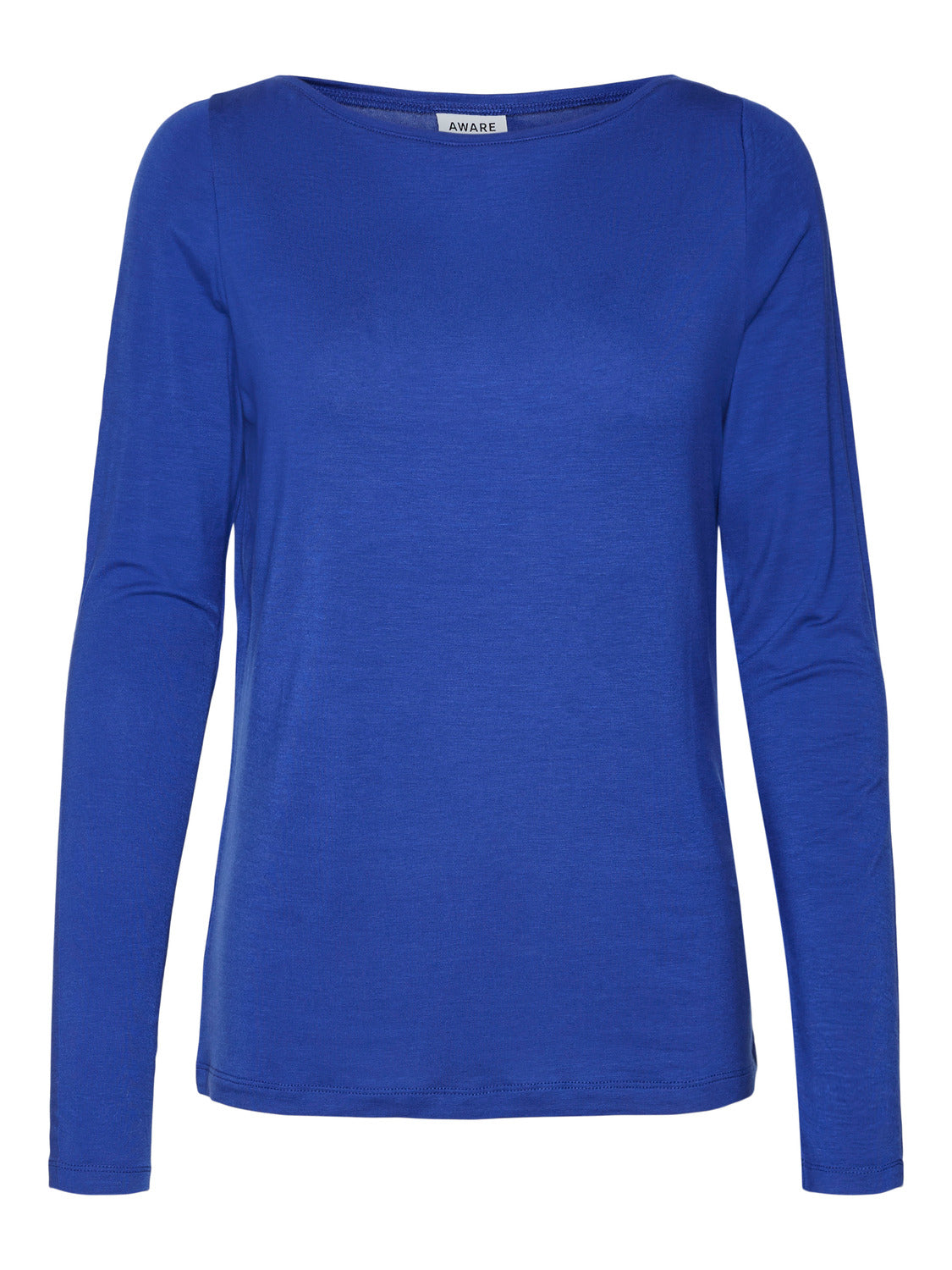 Vero  moda mava ls top scollo barca