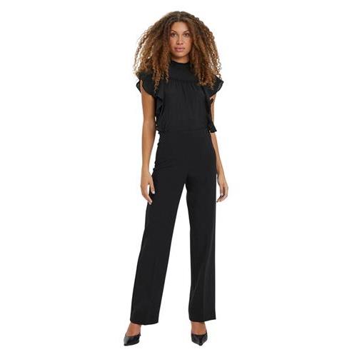 Vero moda pantalone vmsandy hr straight pant noos