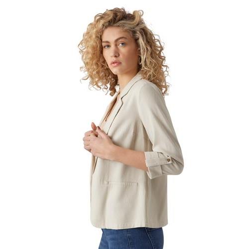 VERO MODA Giacca sfoderata jesmilo 3/4 loose blazer wvn ga noos