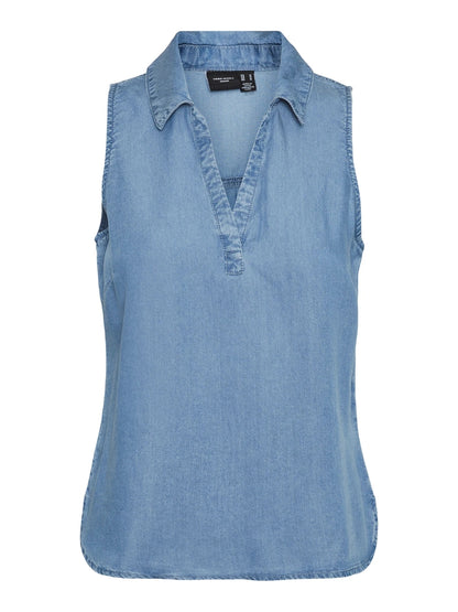Vero moda canotta jeans harper