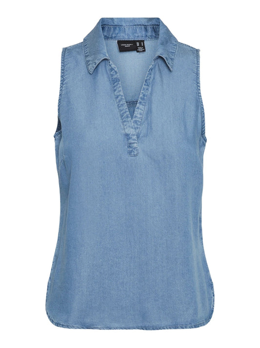 Vero moda canotta jeans harper