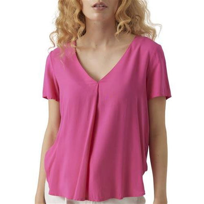 Vero Moda t_shirt vmbrit ss top jrs