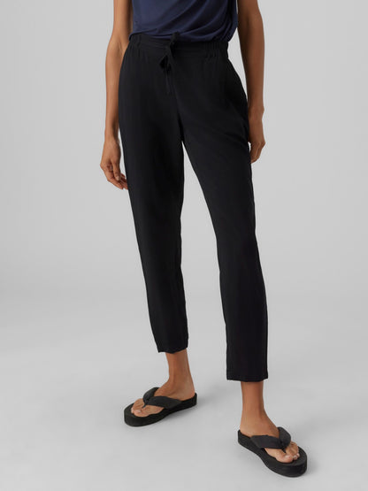 Vero moda pantalone donna fantasia vmeasy nw loose pants r1 wvn ga