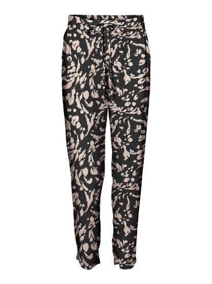 Vero moda pantalone donna fantasia vmeasy nw loose pants r1 wvn ga