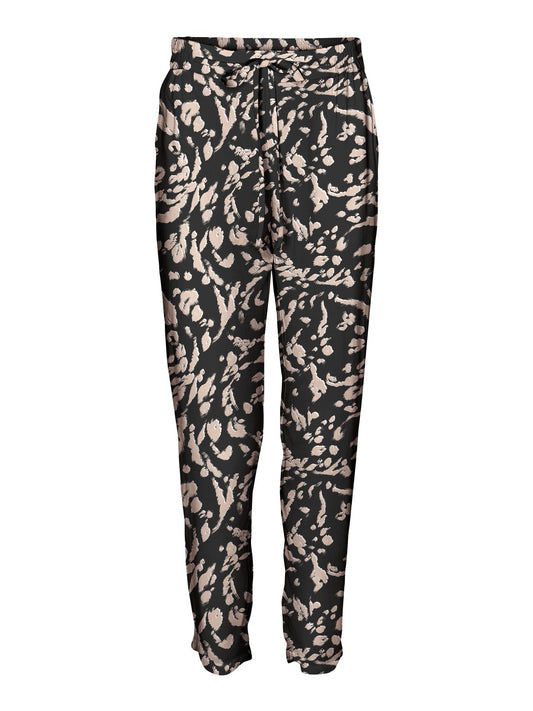 Vero moda pantalone donna fantasia vmeasy nw loose pants r1 wvn ga