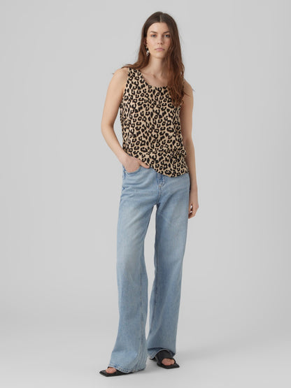 Vero Moda canotta donna vmeasy sl tank top r1 wvn ga