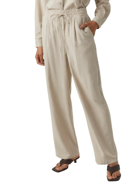 VERO MODA jesmilo  largo ankle pants wvn ga noos