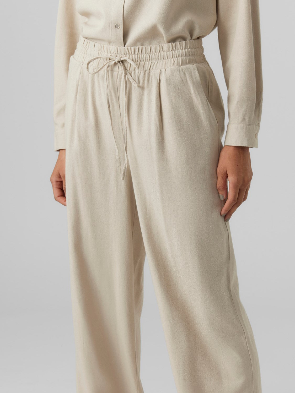 VERO MODA jesmilo  largo ankle pants wvn ga noos