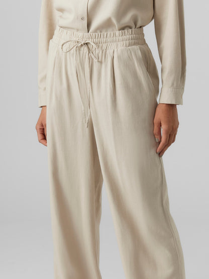 VERO MODA jesmilo  largo ankle pants wvn ga noos