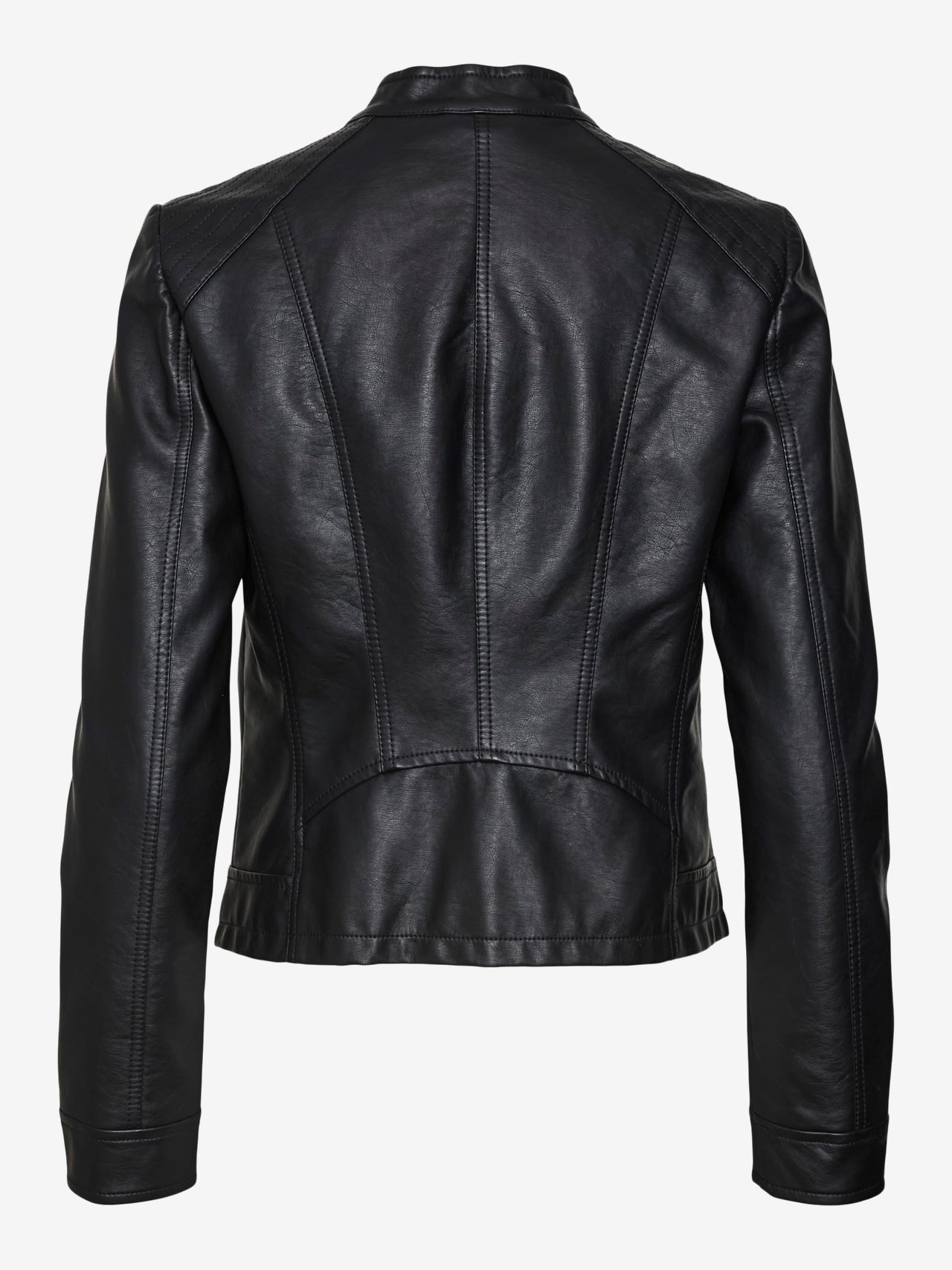 Vero Moda giubbino in pelle sintetica vmfavodona coated jacket noos
