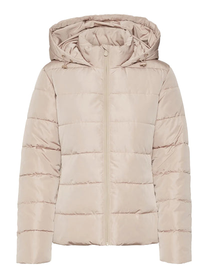 Vero Moda giaccone con elastico sui fianchi vmjessiemie short jacket