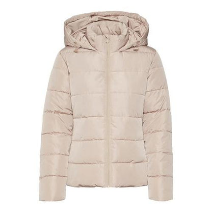 Vero Moda giaccone con elastico sui fianchi vmjessiemie short jacket