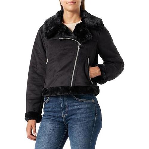 Vero moda giacca scamosciata dpnna peggy