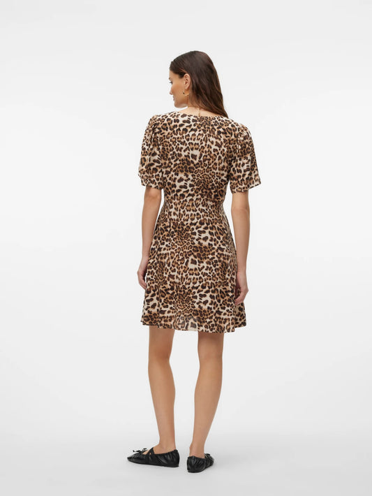 Vero moda abito alba maculato m/m
