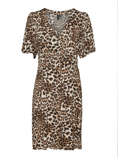 Vero moda abito alba maculato m/m