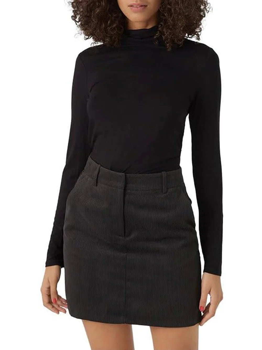 Vero moda dolcevita mod malberte ls top collo alto