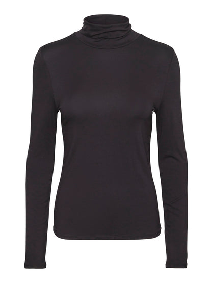 Vero moda dolcevita mod malberte ls top collo alto