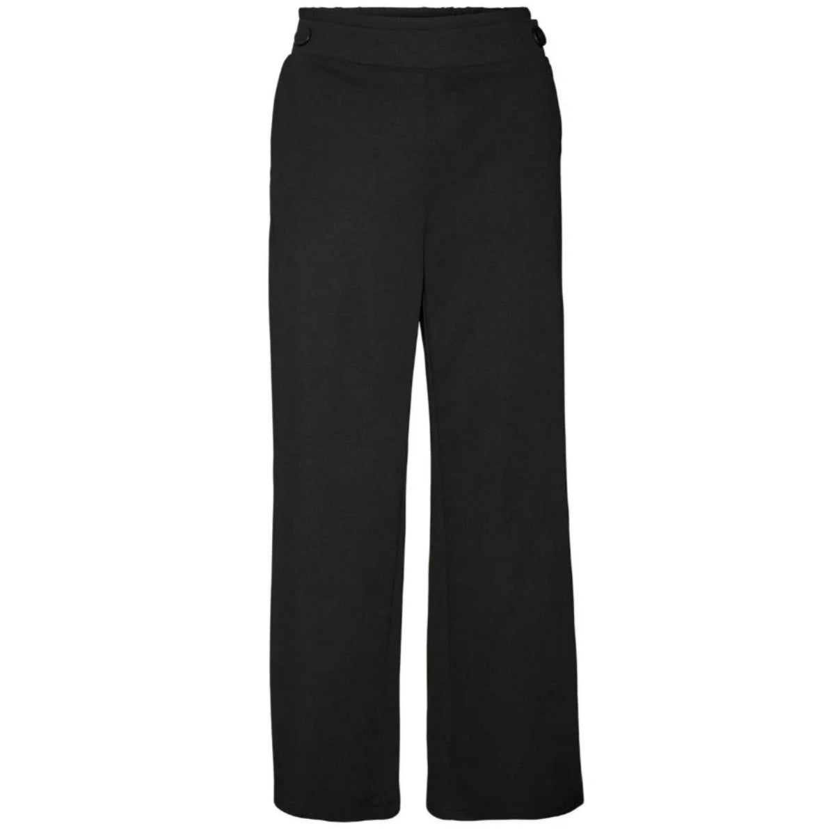 Vero moda pantalone a zampa vmliva hw wide pant noos