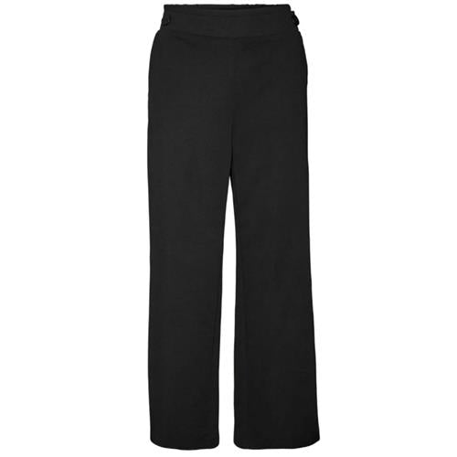 Vero moda pantalone a zampa vmliva hw wide pant noos