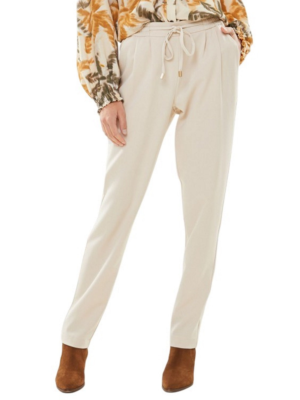 Vero moda pantalone mod.vmelora nw wvn btq