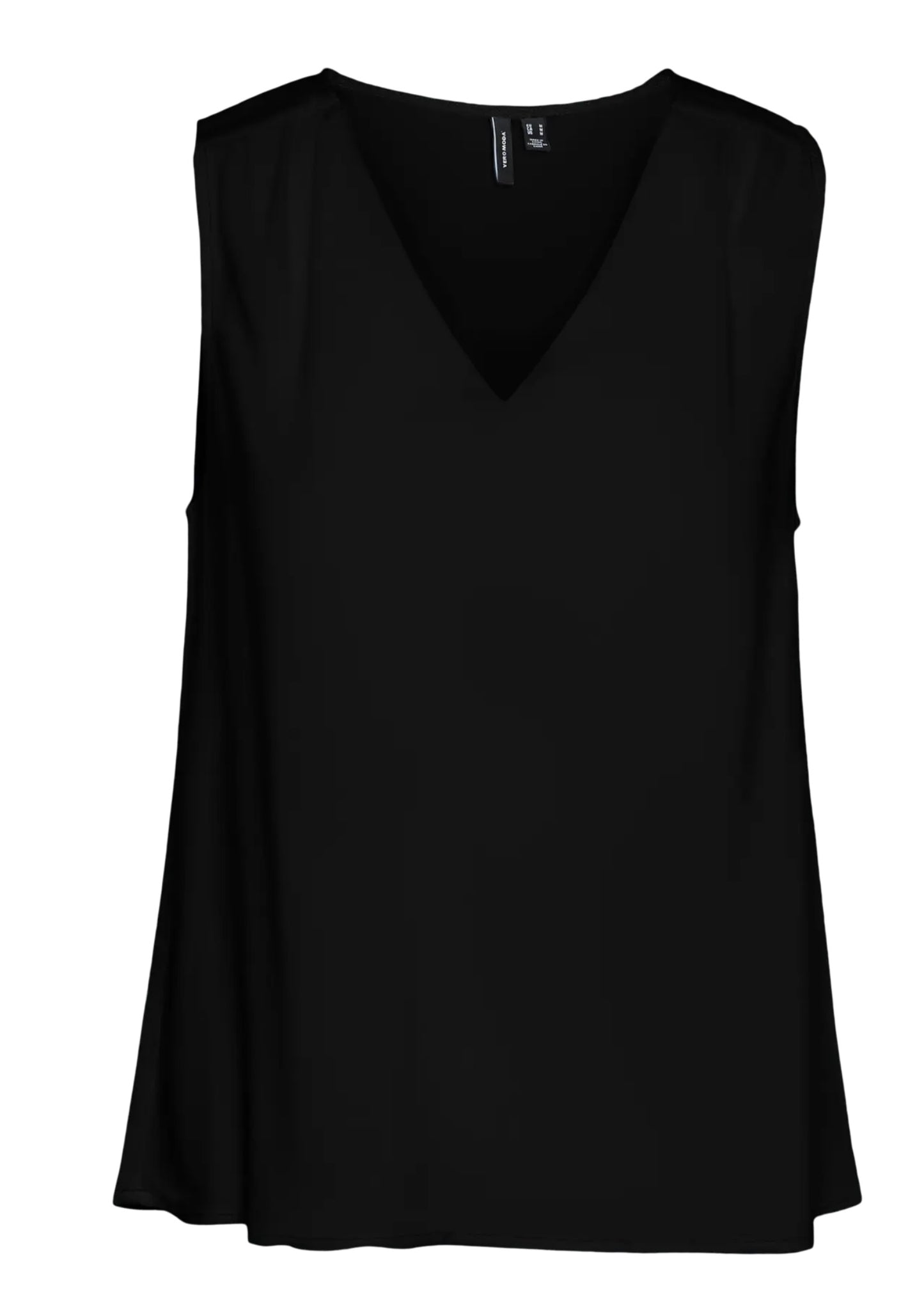 Vero moda t-shirt fantasia floreale vmeasy joy s/l v-neck top wvn ga