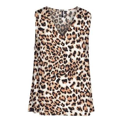 Vero moda t-shirt fantasia floreale vmeasy joy s/l v-neck top wvn ga