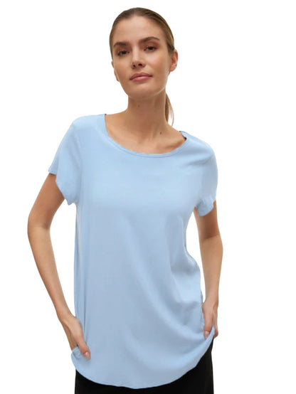 Vero moda t-shirt  donna mod bella ss top wvn noos