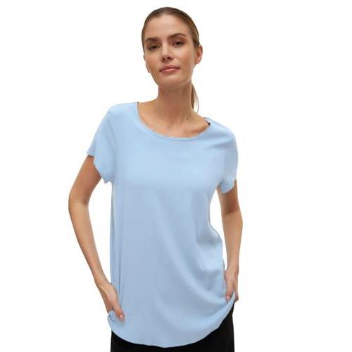 Vero moda t-shirt  donna mod bella ss top wvn noos