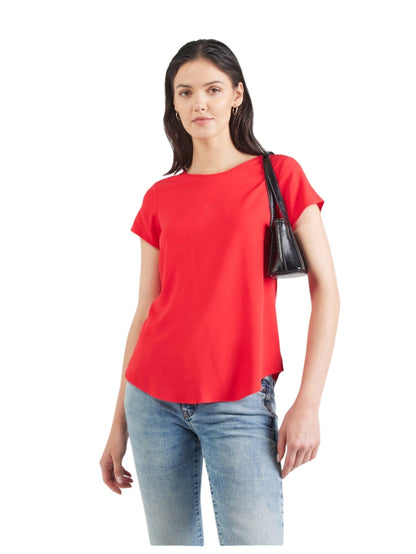Vero moda t-shirt  donna mod bella ss top wvn noos