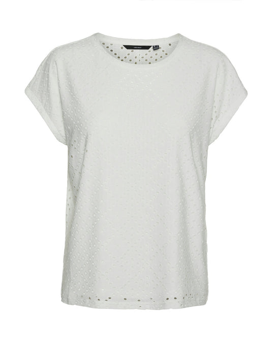 Vero moda t-shirt vmtassa ss top jrs ga