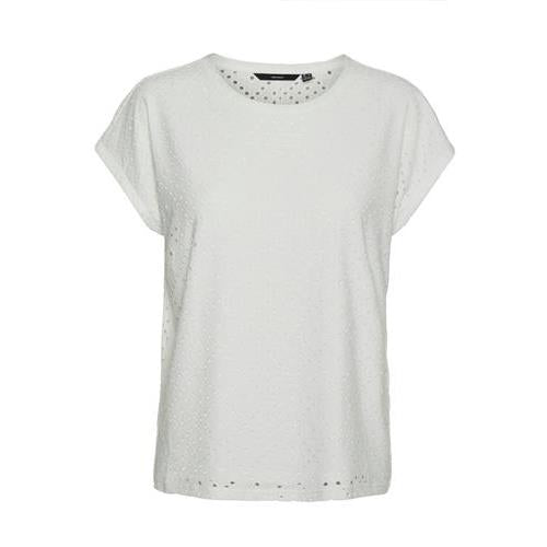 Vero moda t-shirt vmtassa ss top jrs ga