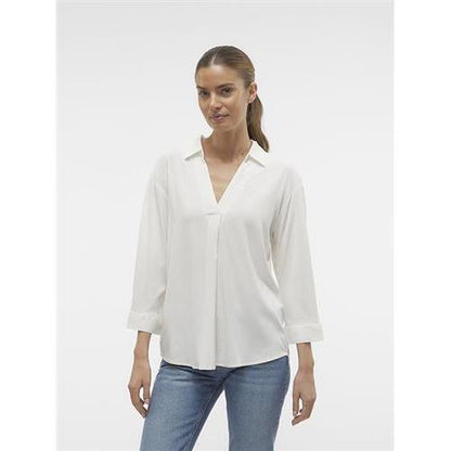 Vero moda camicia manica bella 3/4 top wvn ga