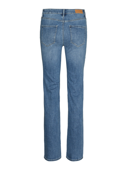 Vero moda jeans vmflash mr straight jeans li347
ga noos