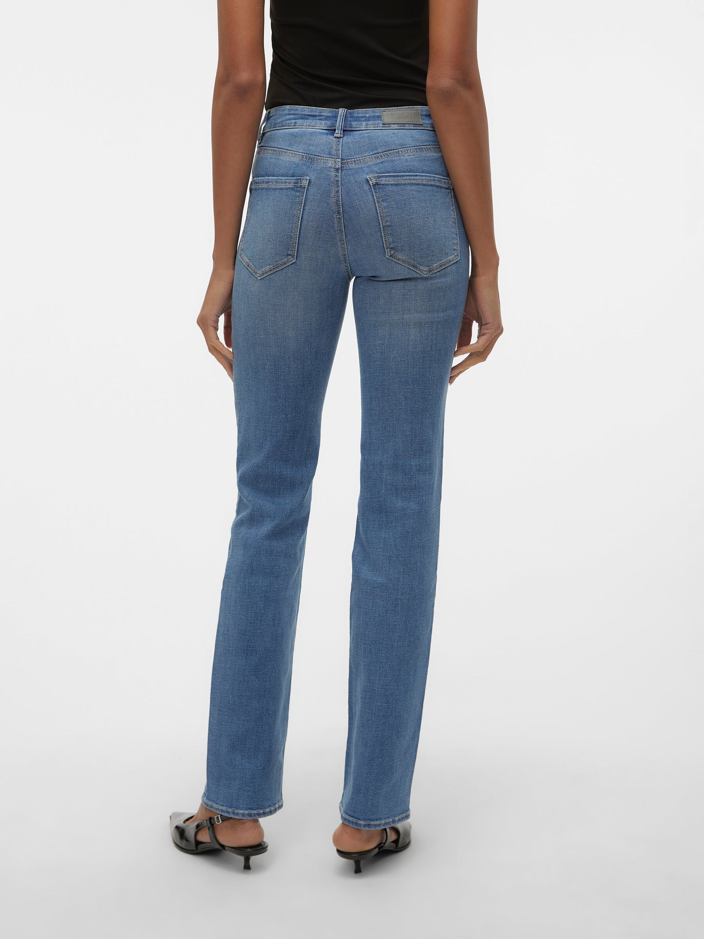 Vero moda jeans vmflash mr straight jeans li347
ga noos